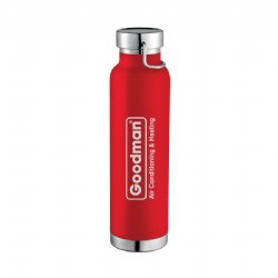 Thor Copper Insulated Bottle