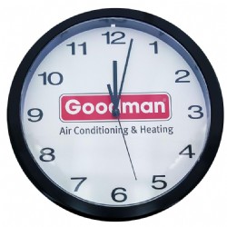 Goodman Wall Clock
